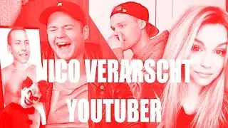 Nico verarscht Youtuber | wahrscheinlich Horror Clown | inscope21