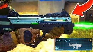 the NEW RAM-7 in Modern Warfare... (SNAP DRAGON)