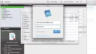 7 10 Apple Application Loader  App Submission