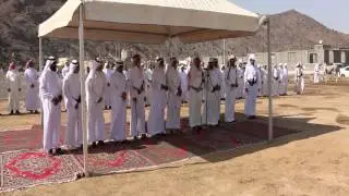 إقبالة ( آل دعير - آل الرخامي - آل عتيق - آل القلم ) ورفيقهم عوض بن قريعة في رفدة  ال محمد ال هتيلة
