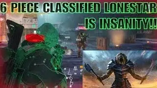 The division 1.7 lonestar classified