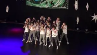STREAM OF DANCE- Vánoční vystoupení, Junioři Freestyle