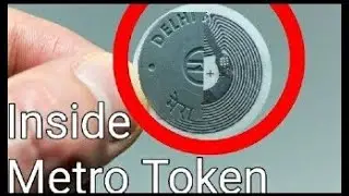 How does Metro Token Work to Open Gates Automatically.