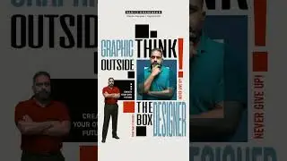 Graphic Designer | Creative Design | Presentation