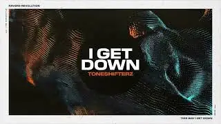 Toneshifterz - I Get Down (Isolated Vocals)