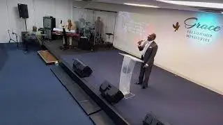 Anthony Hall Live Stream