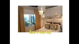 Blue city. Warszawa. (ikea)