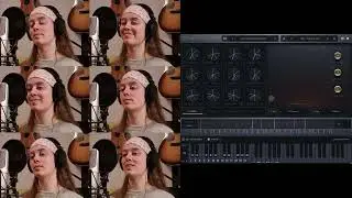 beautiful microtonal chord progression (Fluid Body, Boundless Soul from Infinitone)