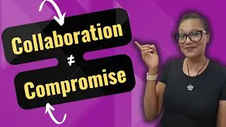 How to Not Lose Your Voice in Collaboration | The Jameela Adams Experience