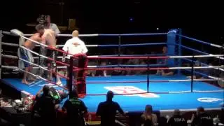 Capital Punishment 7 - Duke Didier vs Michael Falula