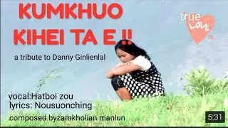 KUMKHUO KI HEI TA E!!//HATBOI ZOU||ZAMKHOLIAN MANLUN OFFICIAL