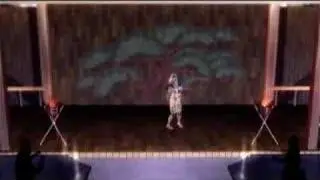 Rumble Roses XX - Yasha Star Intro
