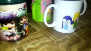 [Open box] mi tasa del canal :D