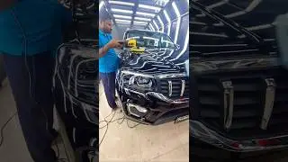 #scorpio #n #professional #automobile #bhubaneswar #ppf #application #studio