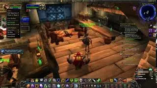 WoW Leveling 43 - 60 MC +  Onyx attune