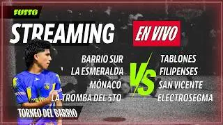 🔴TORNEO DEL BARRIO🔴 | HOY SIMON7, KIKE, TEO, CHECHO, MUCHA MAGIA! | !redes !martes
