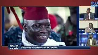 Gambie : Yahya Jammeh annonce son retour au pays