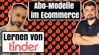 Was du von Tinder lernen kannst- Abo-Modelle im Ecommerce l Tipps f&uuml;r den Verkauf digitaler Produkte