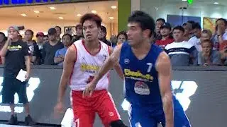 Gerald Anderson's impressive Chooks Pilipinas 3x3 debut