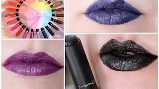 MAC LIPTENSITY LIPSTICK REVIEW | LIPSTICK WEEK