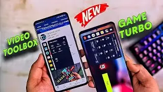 👉[NEW] Official VIDEO TOOLBOX and GAME TURBO for Xiaomi Phone - Install Now