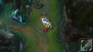 Rengar PreSeason 1v5