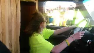 SCOTT PERKINS FORD BRONCO DEMO #1