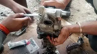 Ashok Leyland BS 4 E.G.R WaL Kam kese karta hai/E.G.R Exhaust GAS/A.G.R system/ mechanical v gyan