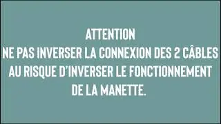 Tuto : changement de câble Enviolo