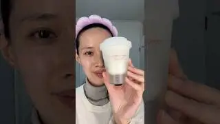 Trying the Centella 5%Niacinamide Radiance Gel Cream by@haruharuwonderofficial YesStyle code above
