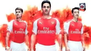 The New Arsenal Puma Kit Review - Do You Like It?