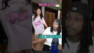 Дополнительная Эмили и агент договариваются о времени принятия душа 😭😂