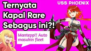 Si Kapal Zombie - Azur Lane Ship Review