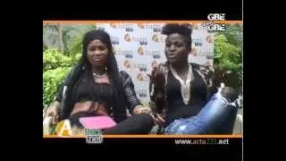 Sandia Chouchou,Annick Choco: 