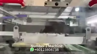 Die Cutting & Creasing Machine  #diecutting #creasing #machine