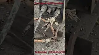 EXPOSED WELDING CABLES ⚡🔥#safetyawareness #aivideo #safetyfirst #hotworksafety #ehs