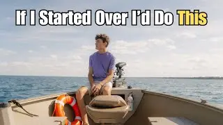 How I'd start a fishing charter business asap