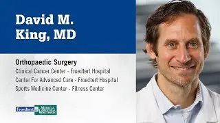 Dr. David King - Orthopaedic Surgery
