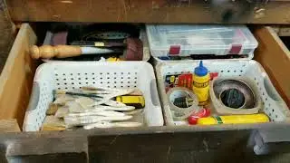 Small Shop Organization