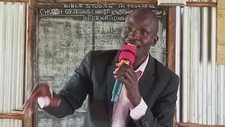 WARNING TO CHRISTIANS WHO HAVE SECULAR MUSIC IN THEIR MEMORY CARDS|| Julius Winner Ekwaro