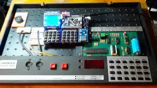 Microtronic Next Generation meets Classic Microtronic:  2095 Cassette Interface Emulation