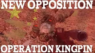 New Opposition - Operation Kingpin - CSG12