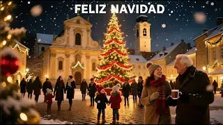 💖&iexcl;Feliz Navidad ! 💖NavarroStream musica 💖 Techno & Trance EDM Mix💖