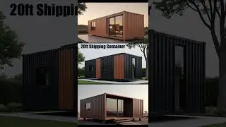 Luxurious shipping container Homes | Cozy Off Grid Living #containerhome