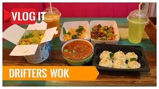 Drifters Wok, Supermart 1, Gurugram