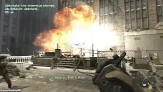 Modern Warfare 3 'Playthrough PART 1 