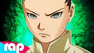 NÃO DEIXAREI QUE SE VÁ - Shikadai Nara 🍃 (Boruto) | Meckys