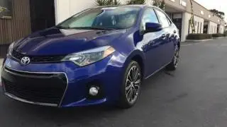 2014 Toyota Corolla S Plus (San Diego , California)