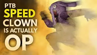 PTB Speed Clown is OP | Dead by Daylight