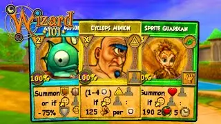 Wizard101: The MINION Update